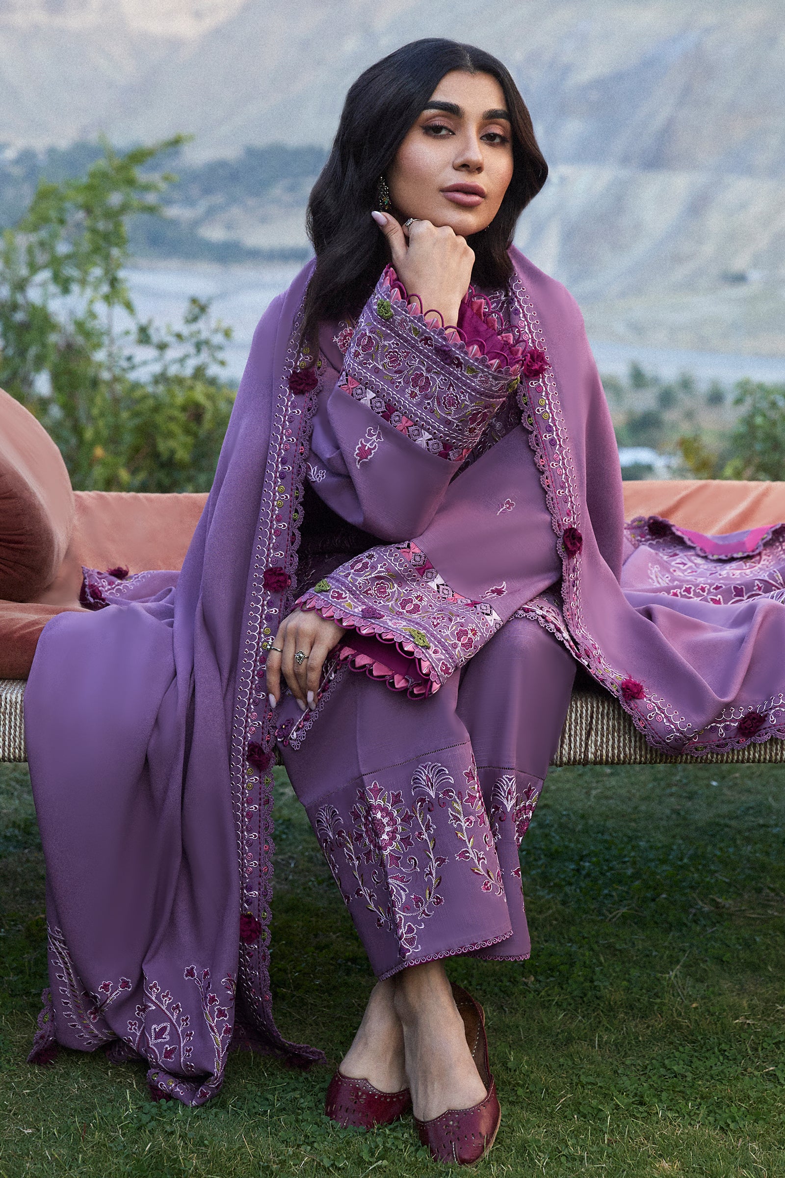 Zaha Winter Collection | ZW24-13 - Image 2