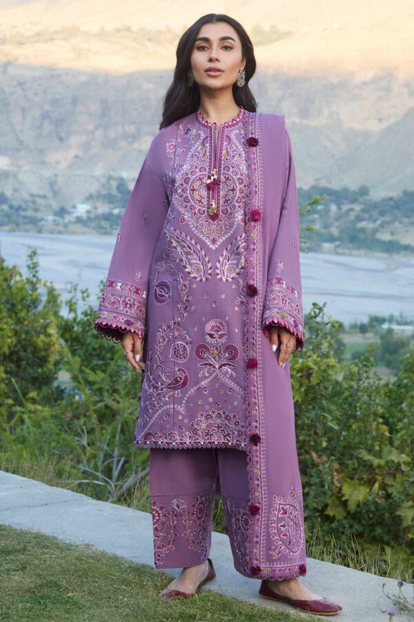 Zaha Winter Collection   | ZW24-13