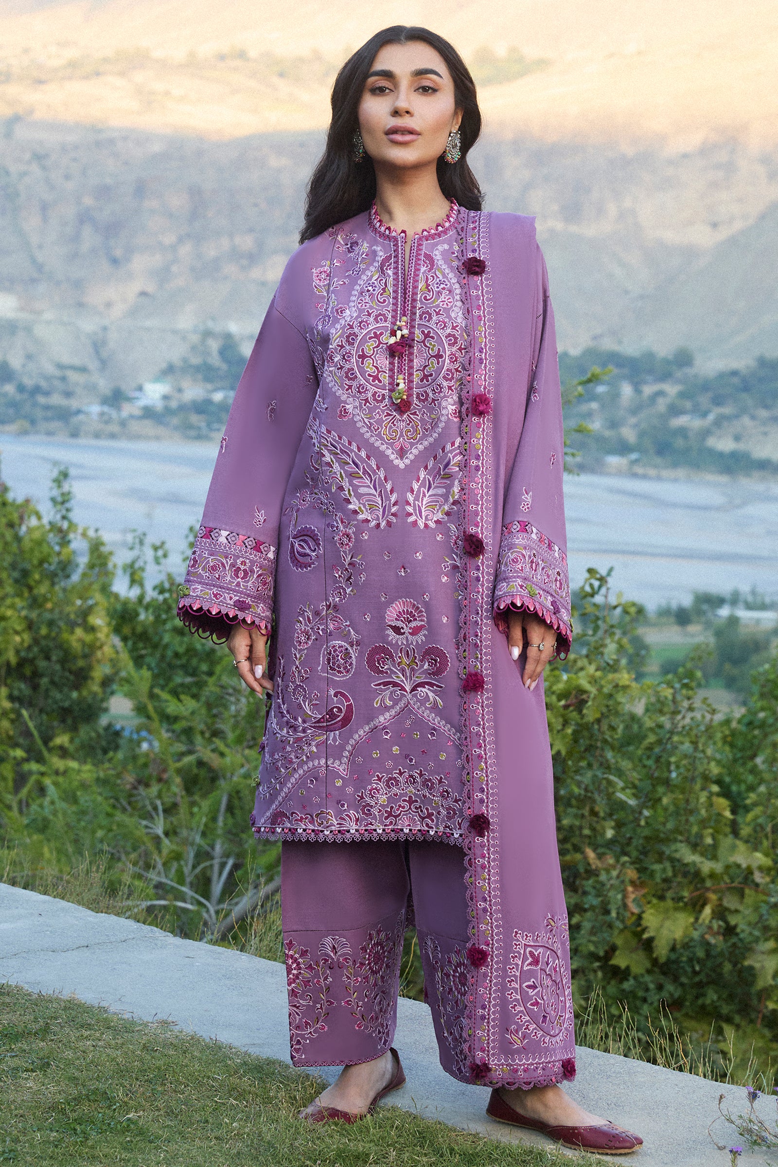 Zaha Winter Collection | ZW24-13