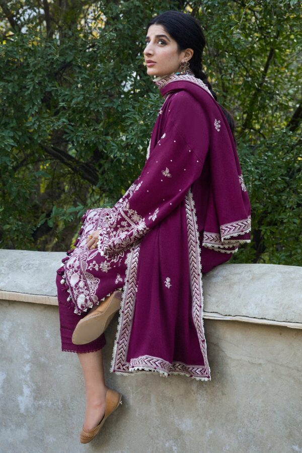 Alternative view of Zaha Winter Collection   | ZW24-12