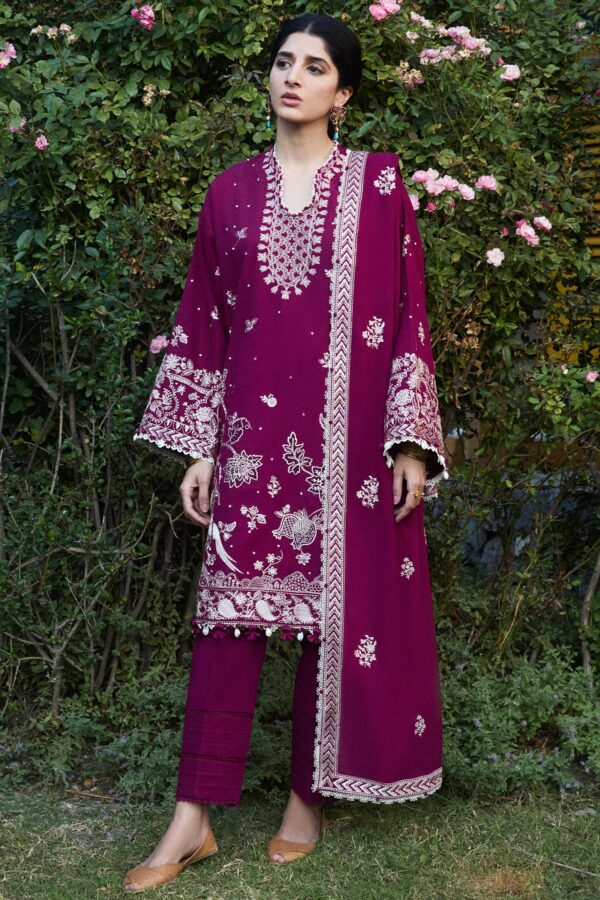 Zaha Winter Collection   | ZW24-12
