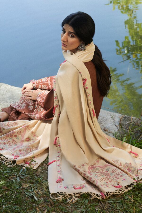 Alternative view of Zaha Winter Collection   | ZW24-14