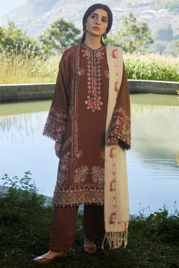 Zaha Winter Collection   | ZW24-14