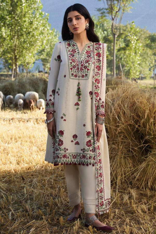 Zaha Winter Collection   | ZW24-07