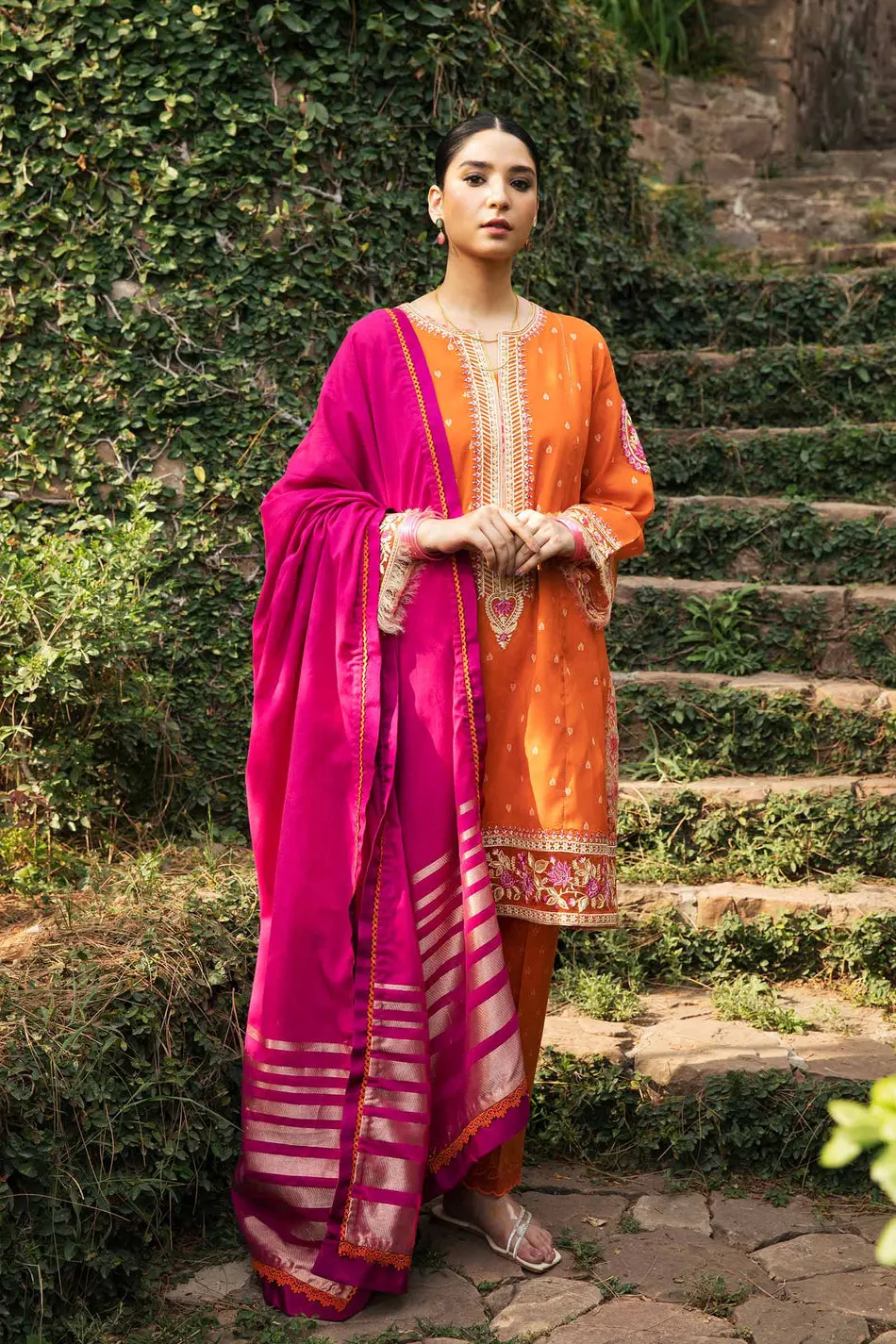 Coco Eid Edition by Zara Shahjahan | BAANA Coco 5A (GZ-178)