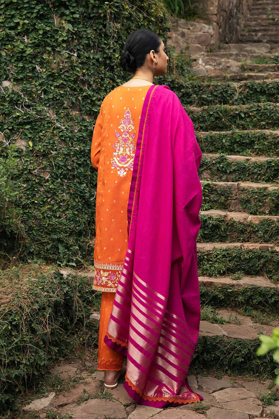 Coco Eid Edition by Zara Shahjahan | BAANA Coco 5A (GZ-178) - Image 2