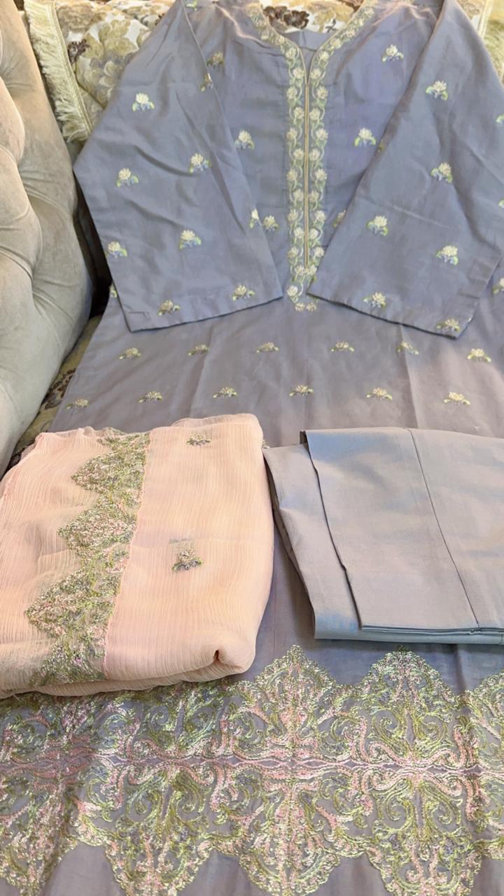 Salwar Kameez | Small Size - Fully Stitched | GZ | OS-024