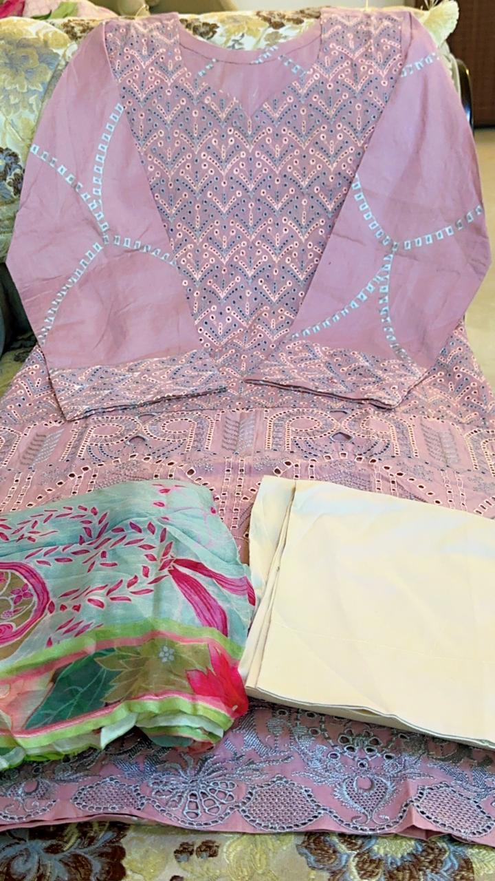 Salwar Kameez | SMALL Size - Fully Stitched | GZ | OS-004
