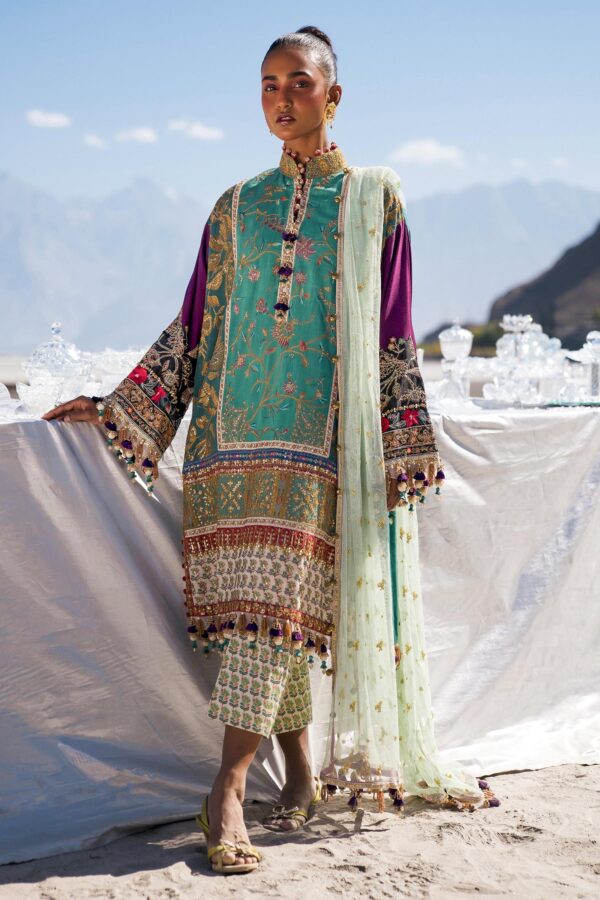 Sana Safinaz Winter Shawl   | S241-004A