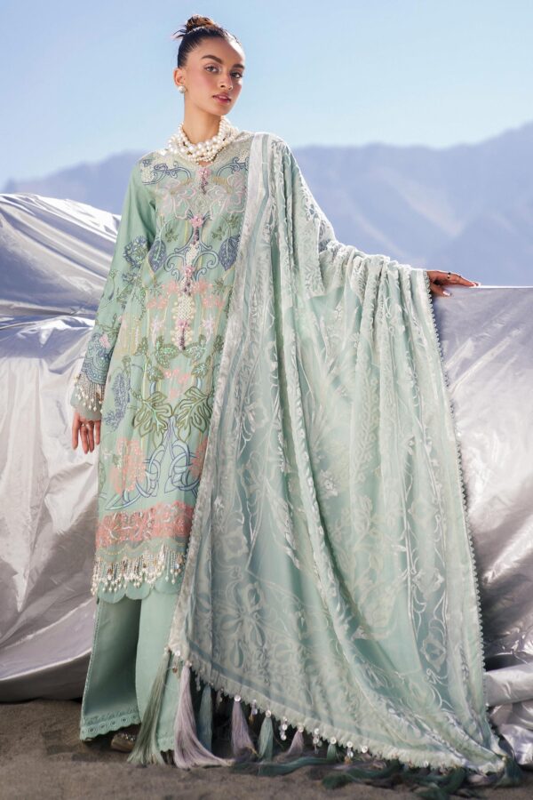 Sana Safinaz Winter Shawl   | S241-005A