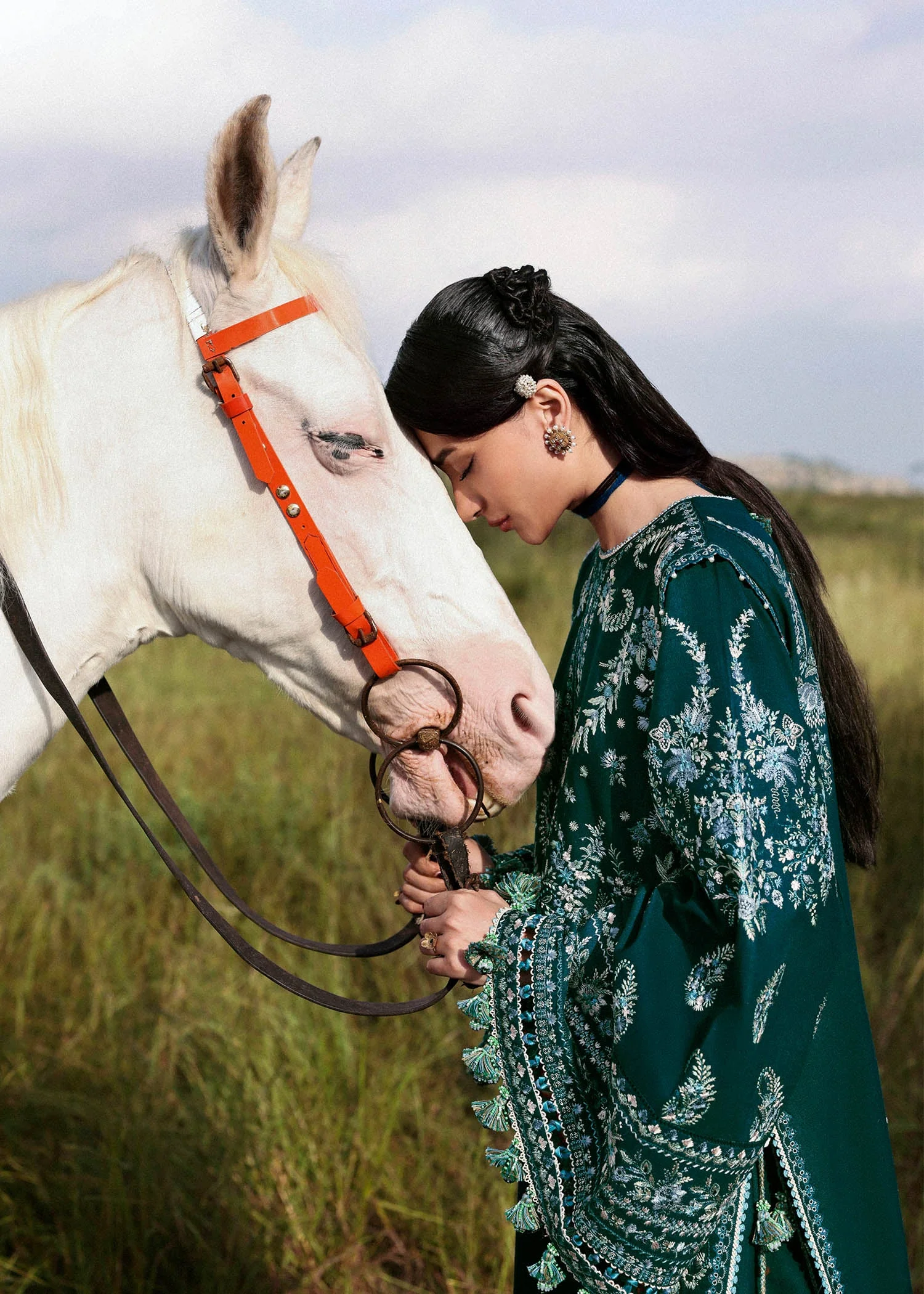 Hussain Rehar Khaddar Unstitched'25 || Johar - Image 5