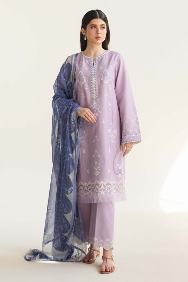 Coco by Zara Shahjahan Lawn Volume 2  || 10B (GZ-593)