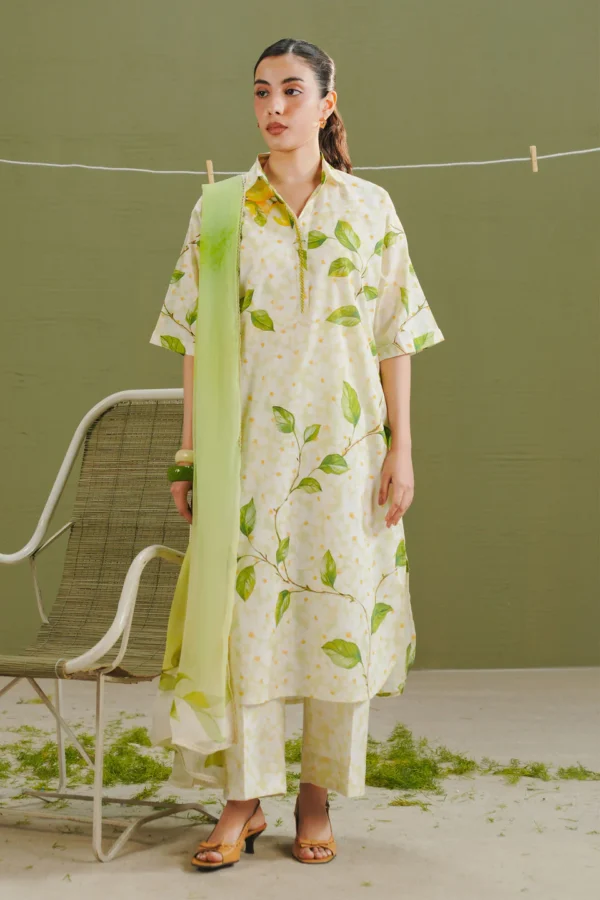 Coco Prints Lawn Drop 1 2026 By Zara Shahjahan || Kael-7A
