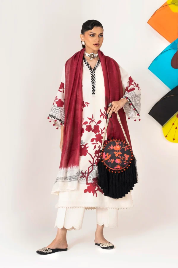 Sana Safinaz Mahay Spring '26 Vol. 1 || H261-001B-3DG