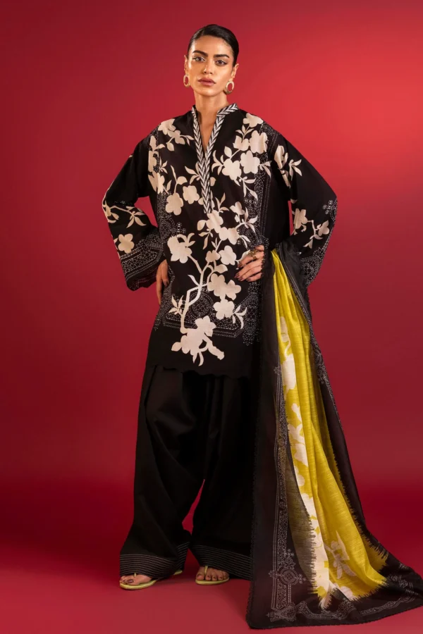 Sana Safinaz Mahay Spring '26 Vol. 1 || H261-001A-3DG