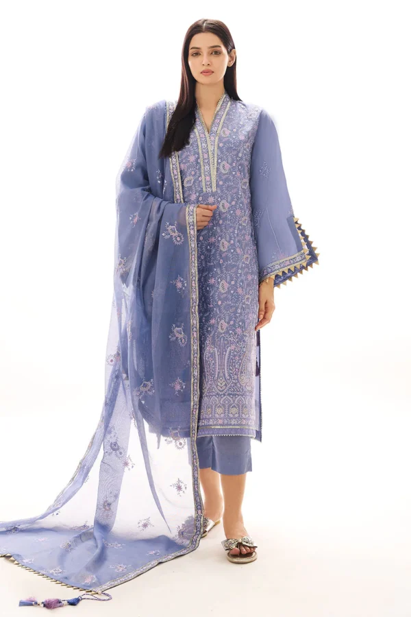 Gul Ahmed Poetry of Luxury 2026 || PM-62060