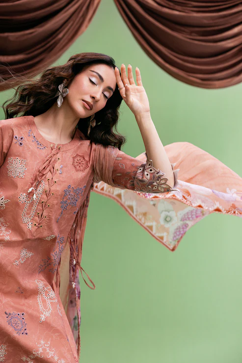 Printkari Zync Lawn by Florent 2026 || FPK - 1B - Image 3