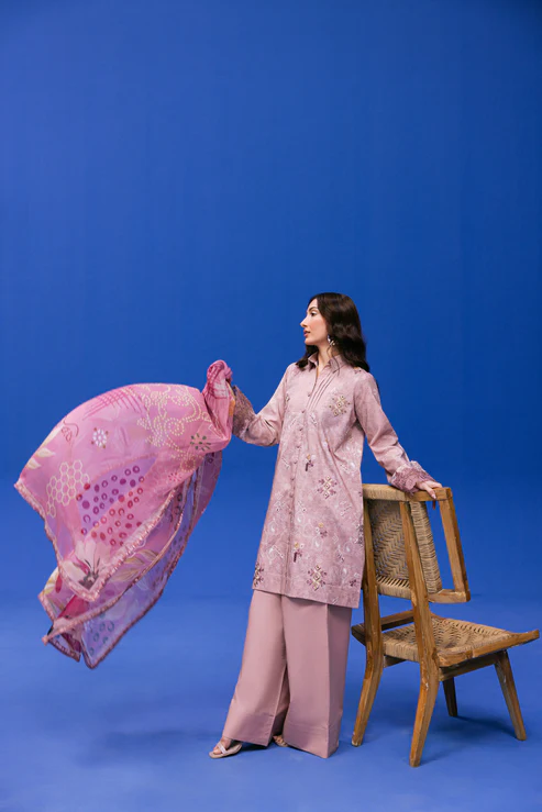 Printkari Zync Lawn by Florent 2026 || FPK - 5A - Image 3