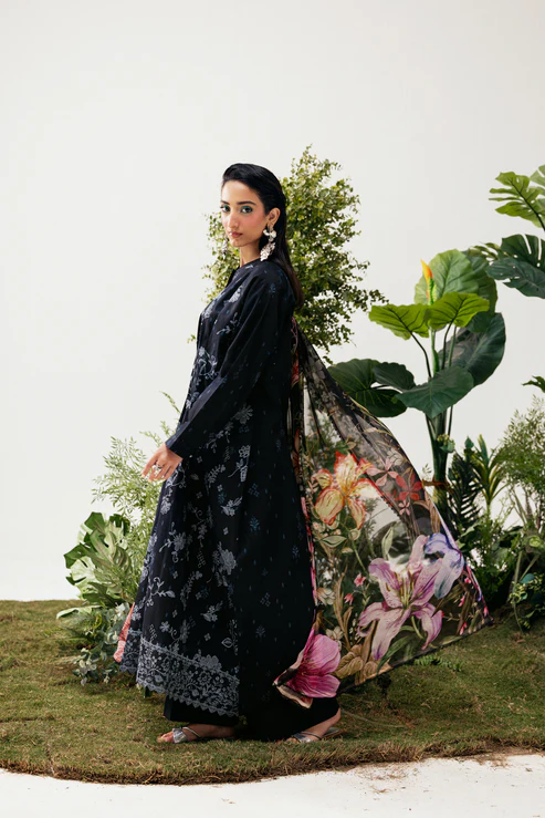 Printkari Zync Lawn by Florent 2026 || FPK - 3B - Image 3