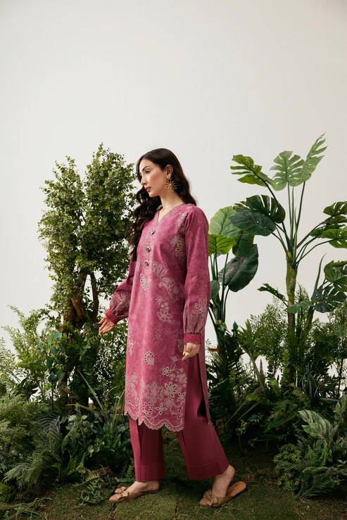 Printkari Zync Lawn by Florent 2026 || FPK - 6B - Image 3