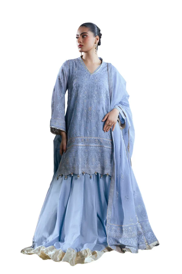 Giardino by Gul Ahmed 2026 || FE-52165