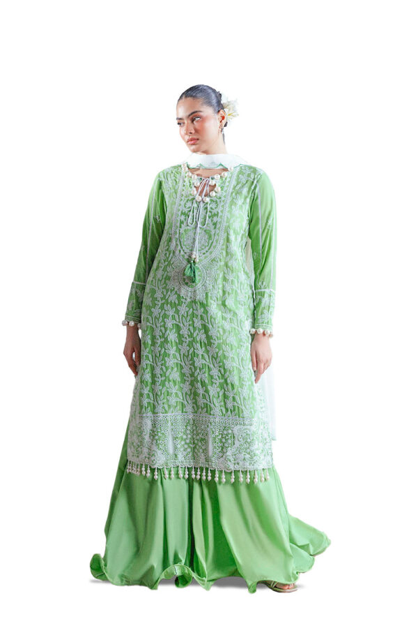 Giardino by Gul Ahmed 2026 || FE-52177