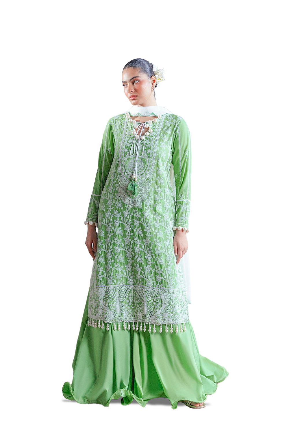 Giardino by Gul Ahmed 2026 || FE-52177