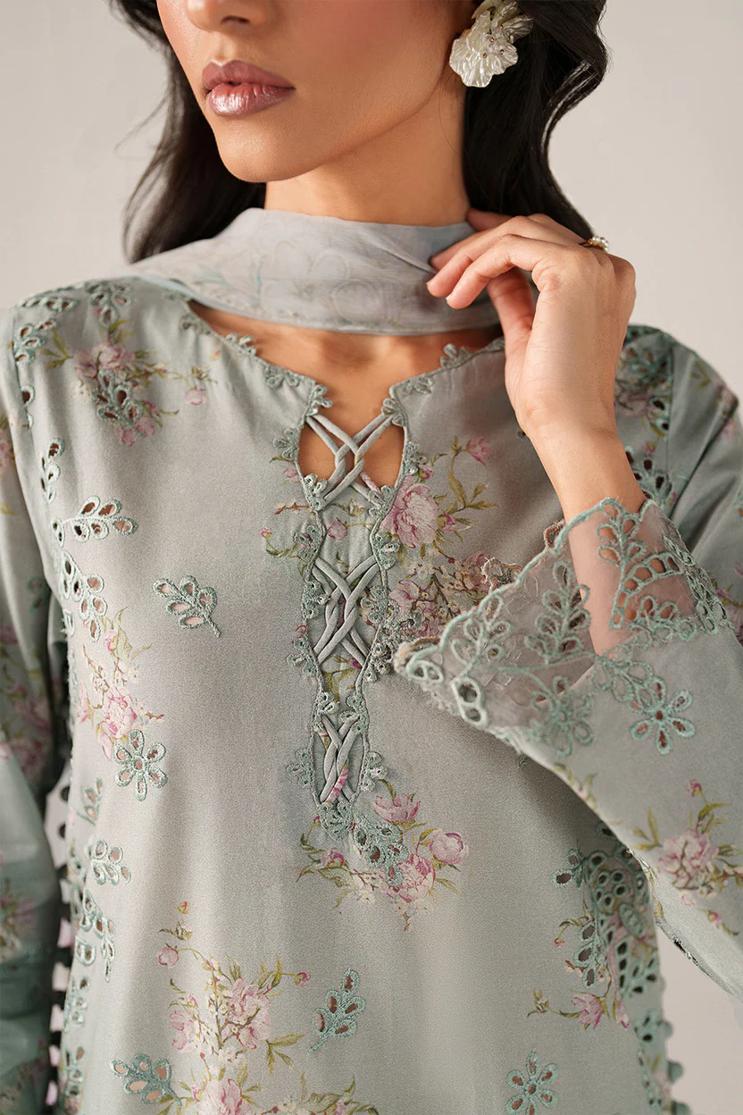 Iznik Spring Summer Lawn 2026 || SS-12 - Image 2