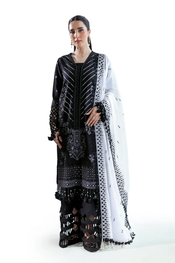 Giardino by Gul Ahmed 2026 || FE-52067