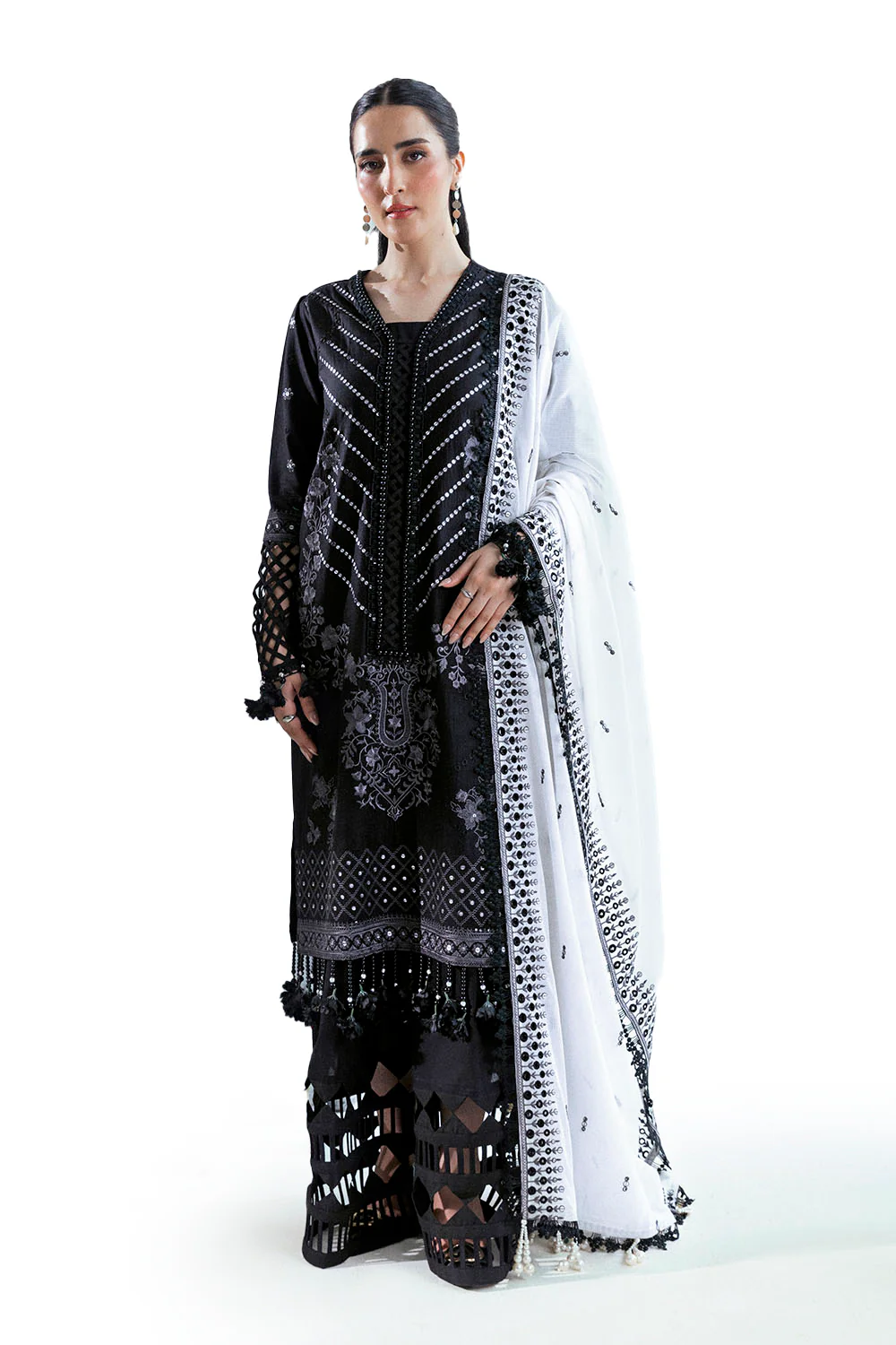 Giardino by Gul Ahmed 2026 || FE-52067