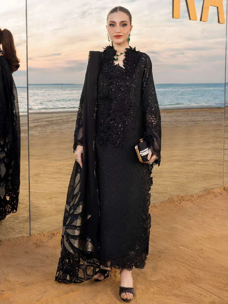 Rang Rasiya Premium Summer Lawn 2026 || D-10 ALAYA
