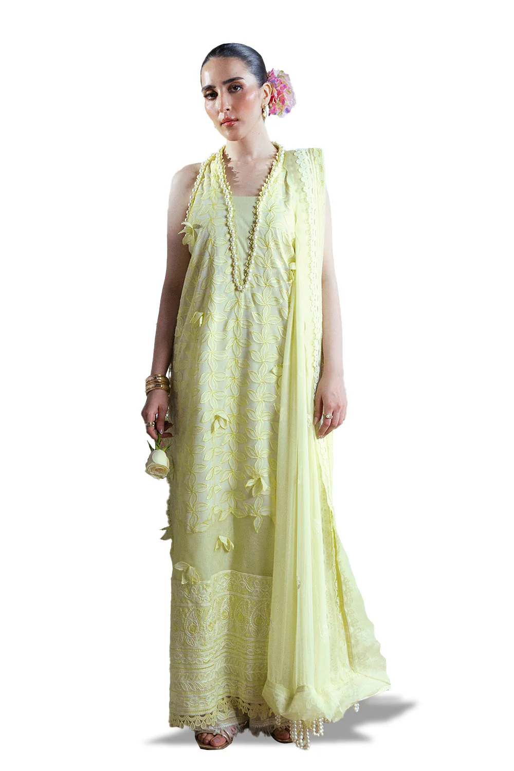 Giardino by Gul Ahmed 2026 || FE-52159