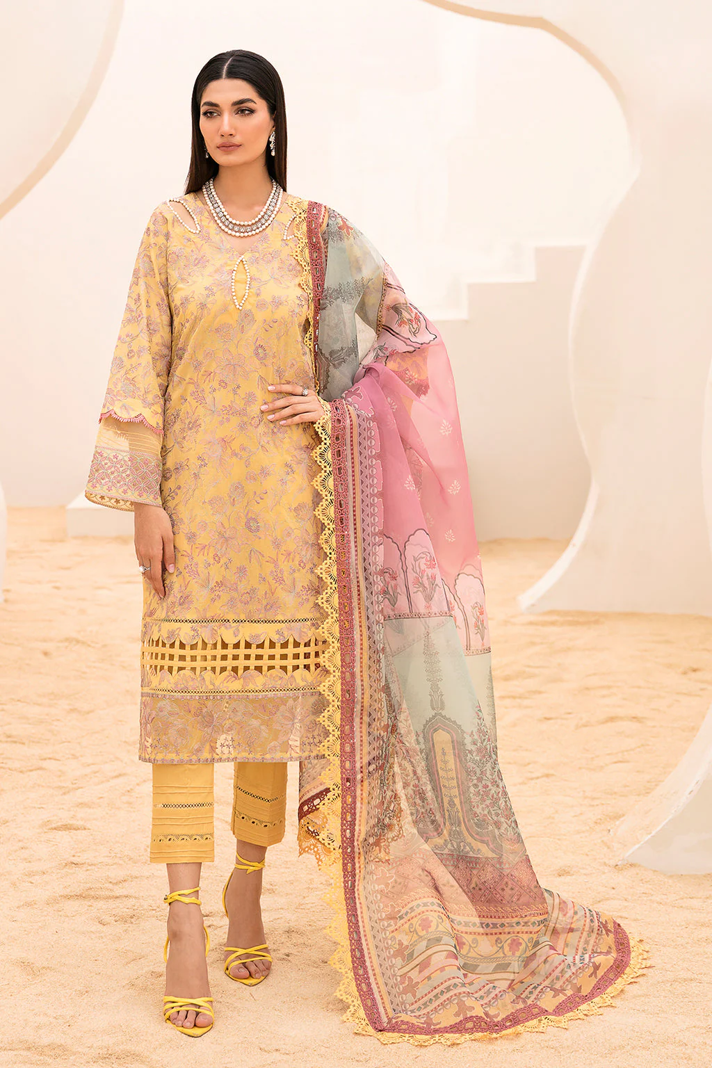Andaaz Lawn 2026 by Ramsha || Z-706