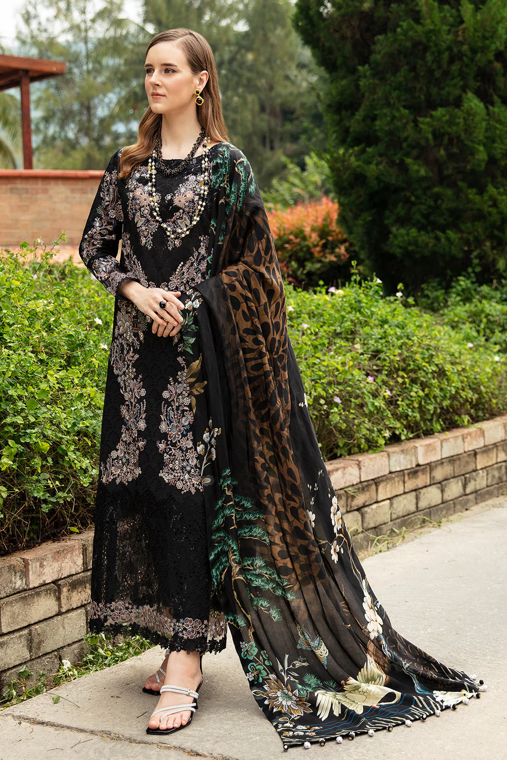 Andaaz Lawn 2026 by Ramsha || Z-801 - Image 2