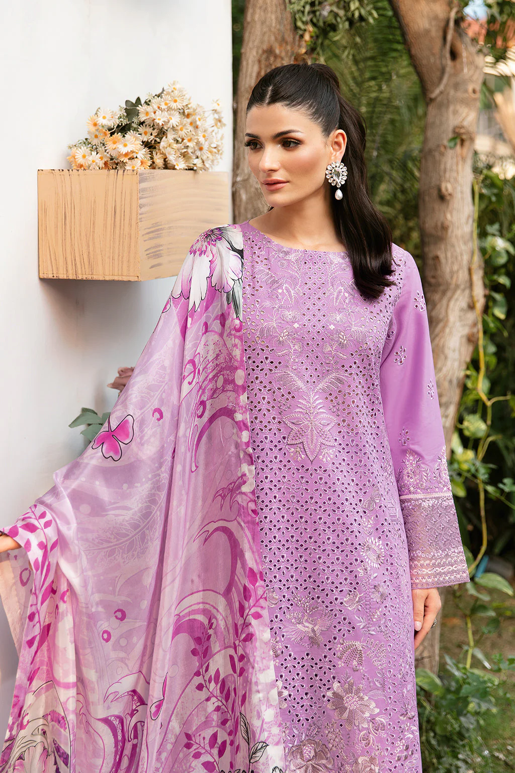 Andaaz Lawn 2026 by Ramsha || Z-905 - Image 3