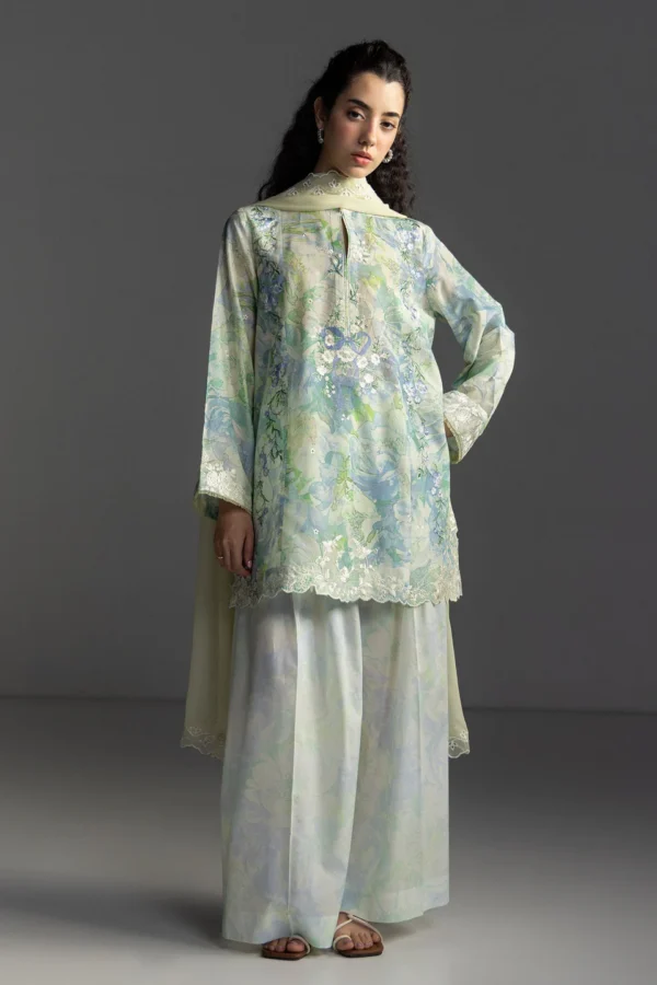 Coco Lawn  by Zara Shahjahan 2026 | 06 A