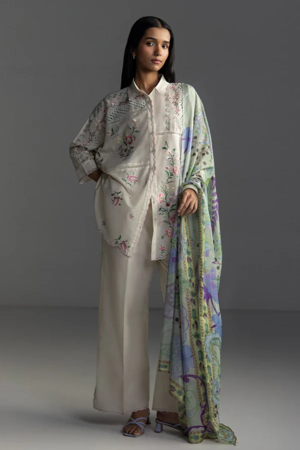 Coco Lawn  by Zara Shahjahan 2026 | 05 A
