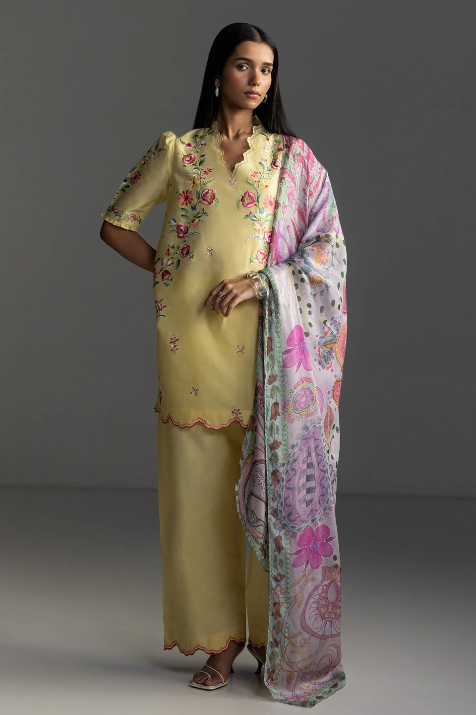 Coco Lawn by Zara Shahjahan 2026 | 05 B