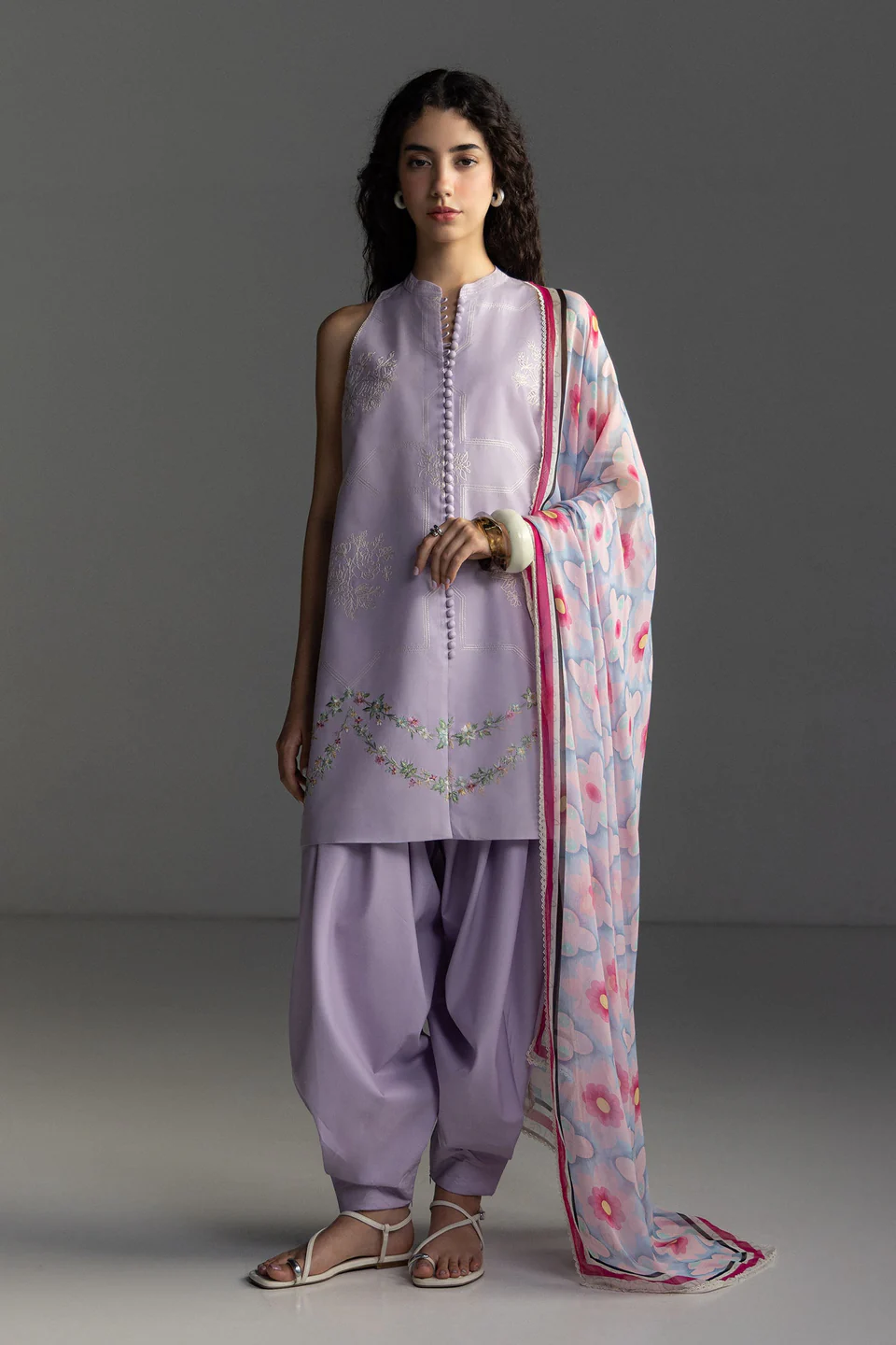 Coco Lawn by Zara Shahjahan 2026 | 01 A