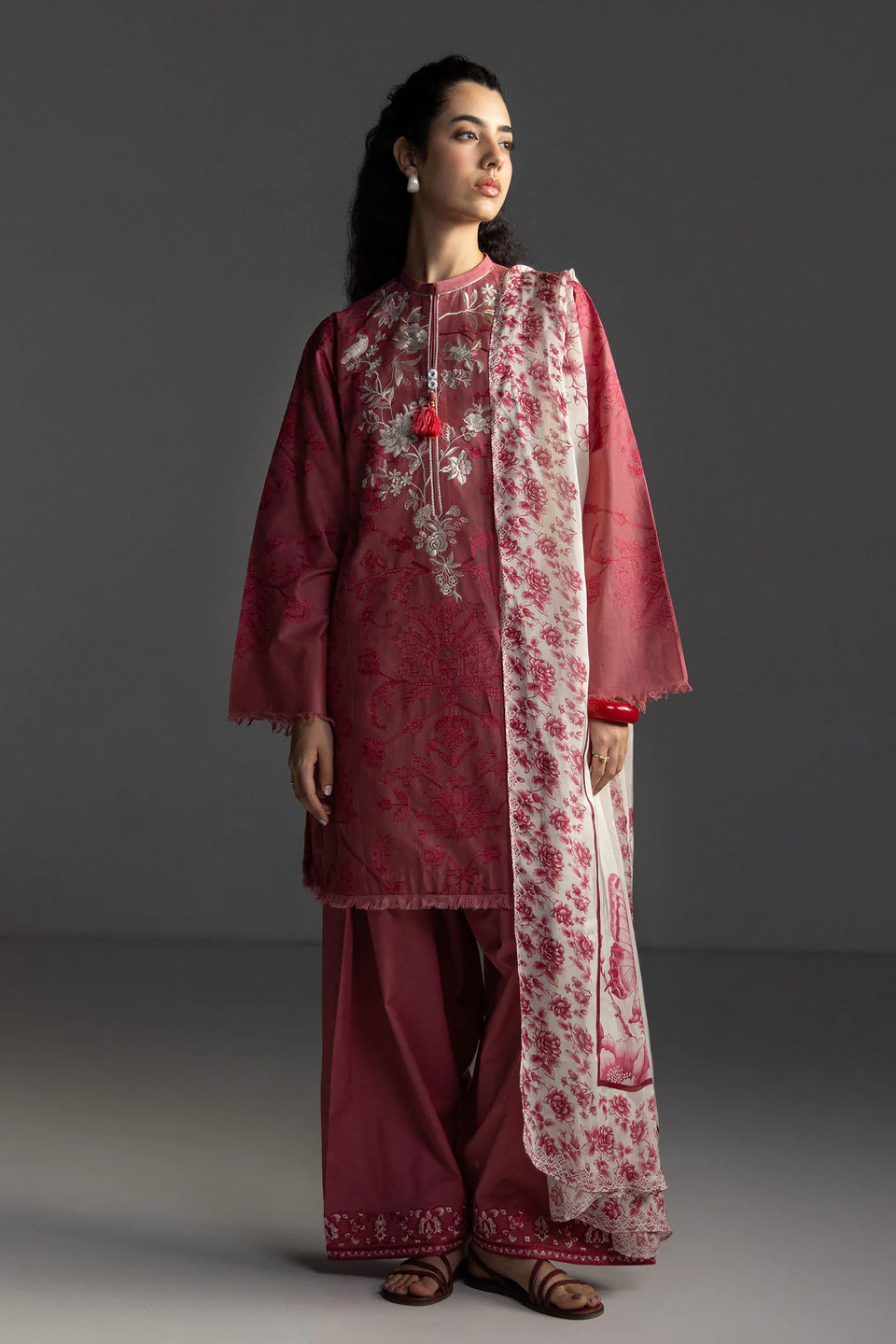 Coco Lawn by Zara Shahjahan 2026 | 03 B