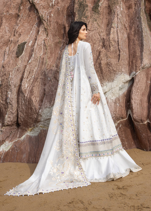 Alternative view of Sadaf Fawad Khan Siraa Lawn 2026 || Noor