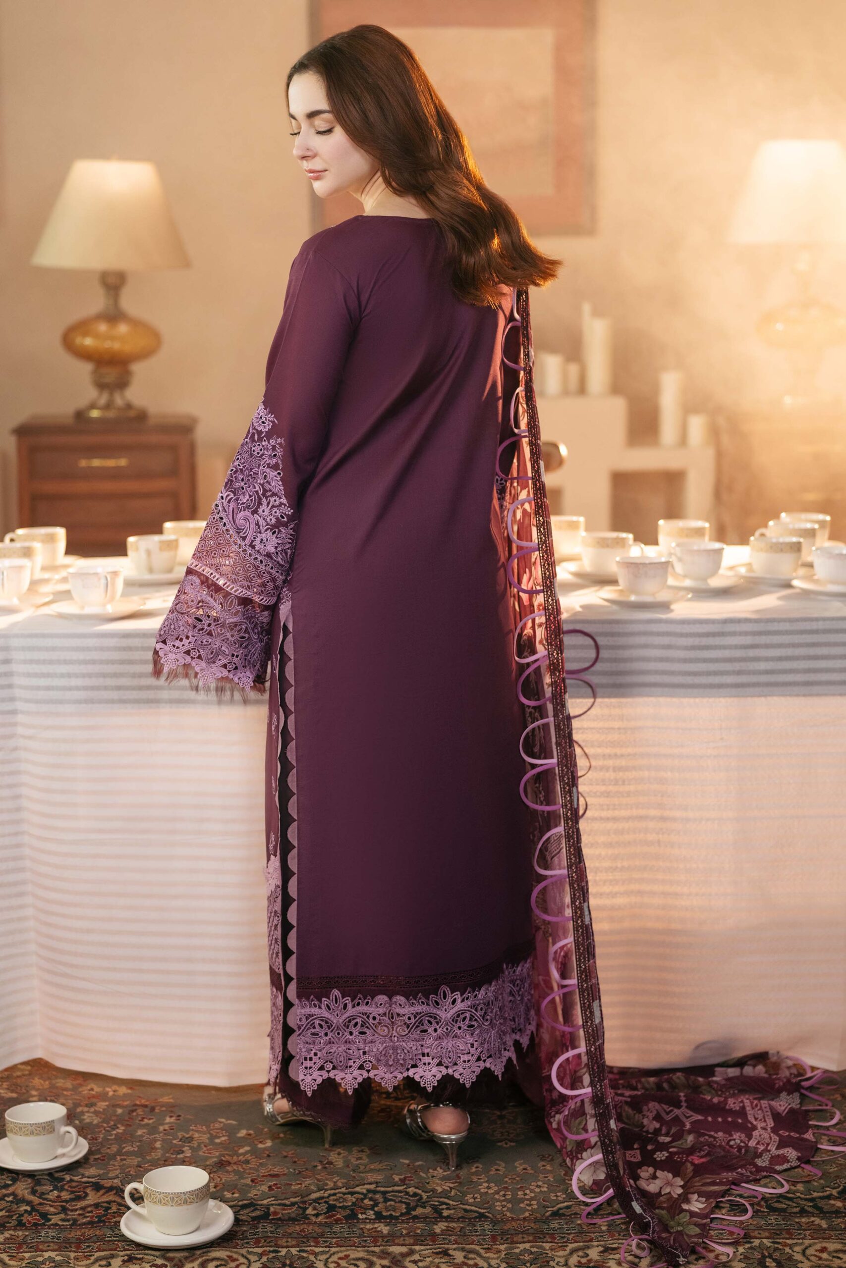 Ombre Starlet Lawn 2026 by Jade || 25-OC-20700 - Image 2