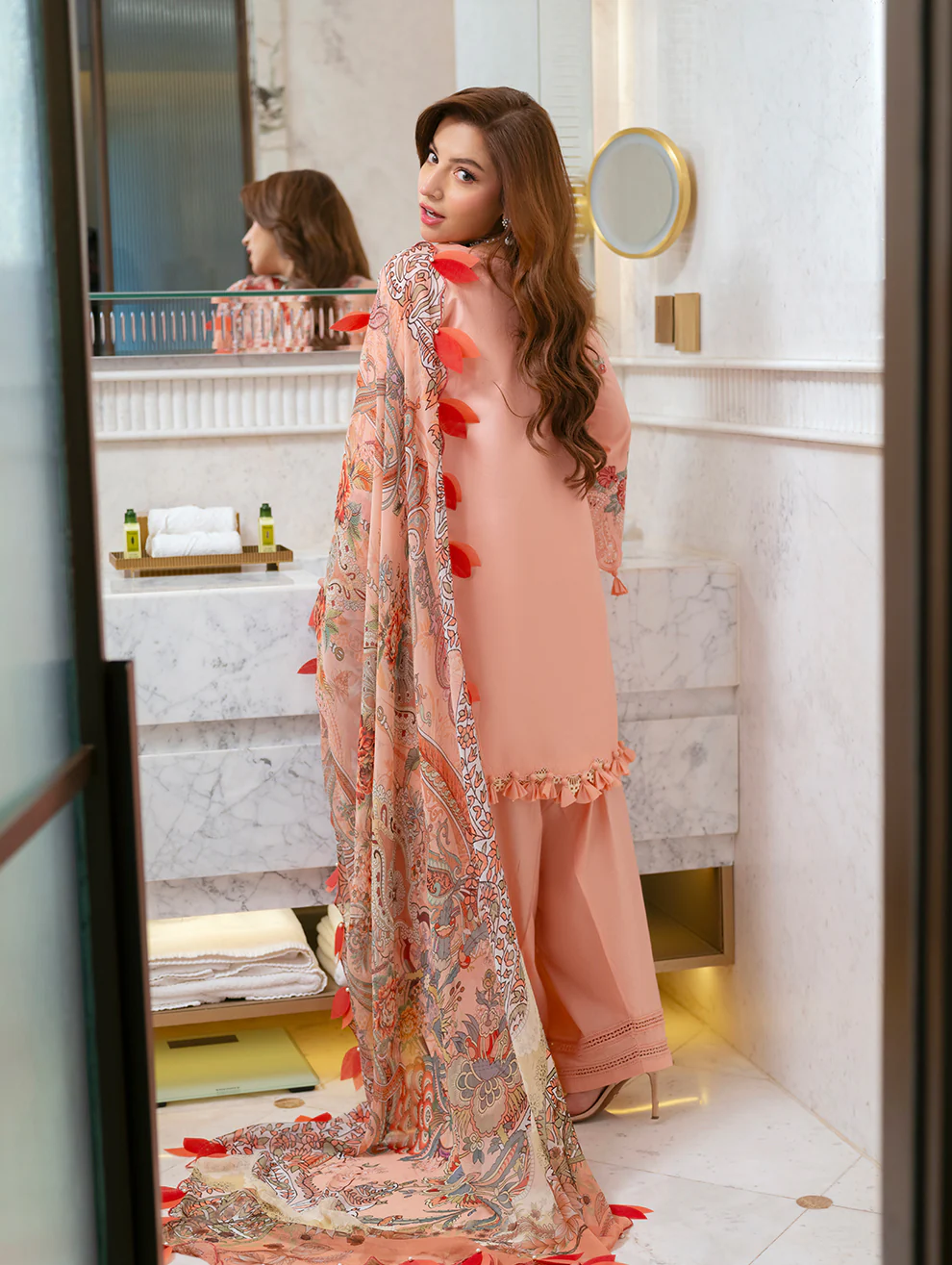 Ombre Starlet Lawn 2026 by Jade || 26-OC-20823 - Image 3