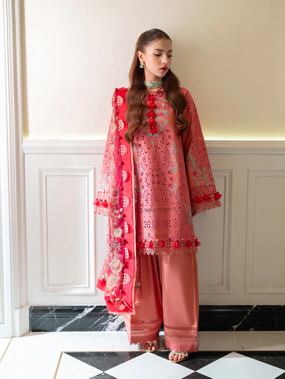 Ombre Starlet Lawn 2026 by Jade || 26-OC-20826 - Image 3