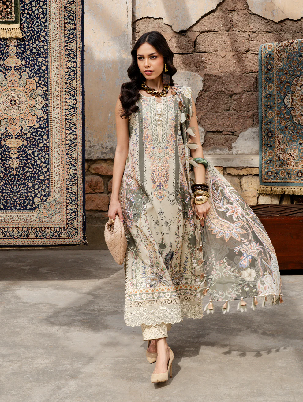 Jade Bliss Lawn 2026 || 26-BL-20872