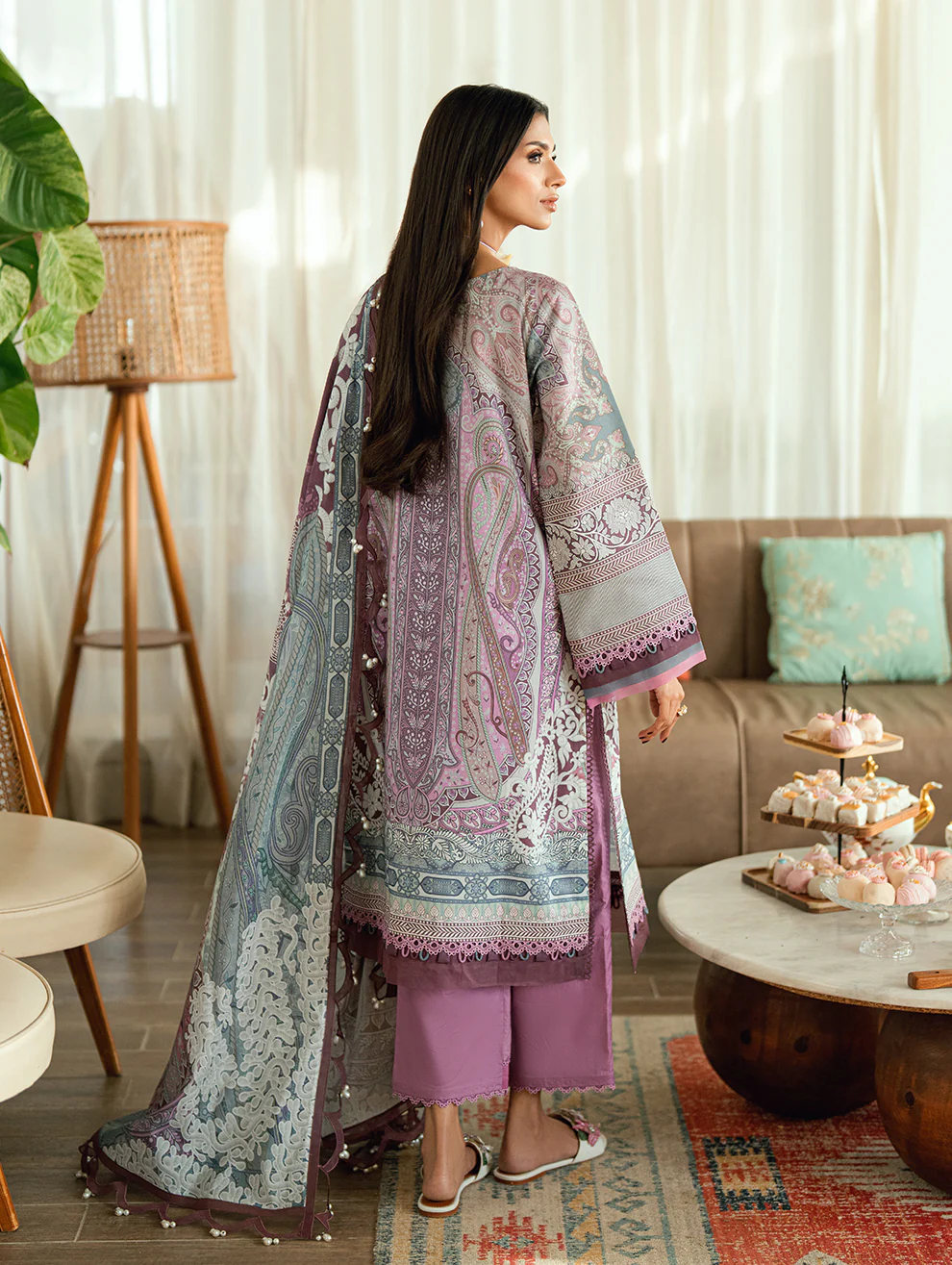 Jade Urbane Digital Lawn 2026 || 26-UDP-20934 B - Image 2