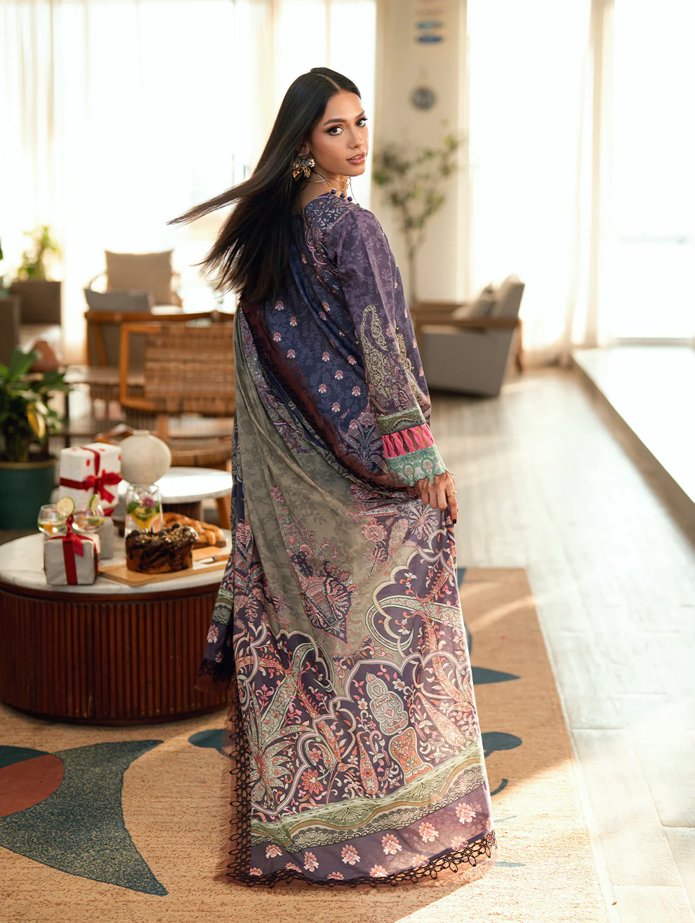 Jade Urbane Digital Lawn 2026 || 26-UDP-20936 B - Image 2