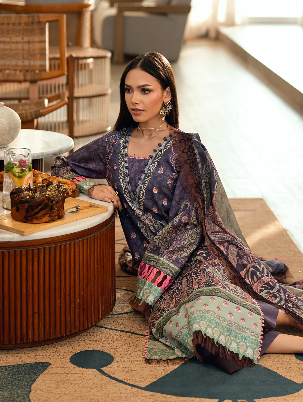 Jade Urbane Digital Lawn 2026 || 26-UDP-20936 B - Image 3