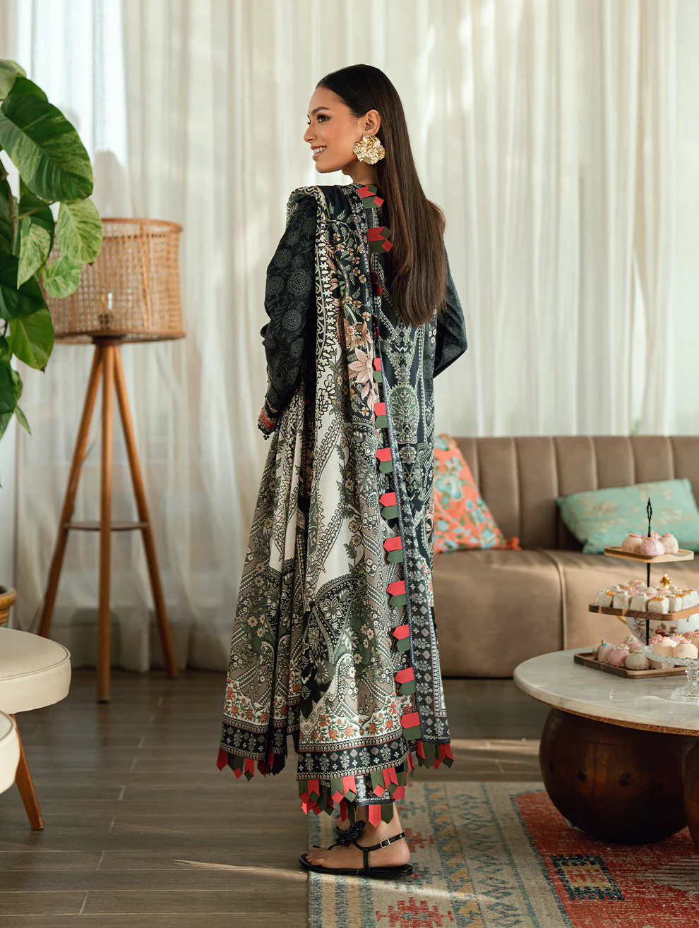Jade Urbane Digital Lawn 2026 || 26-UDP-20937 A - Image 2