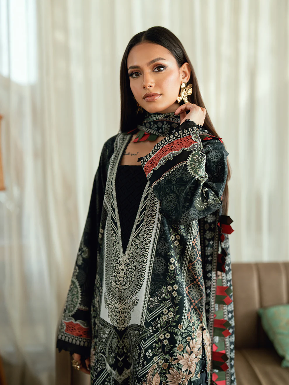 Jade Urbane Digital Lawn 2026 || 26-UDP-20937 A - Image 3